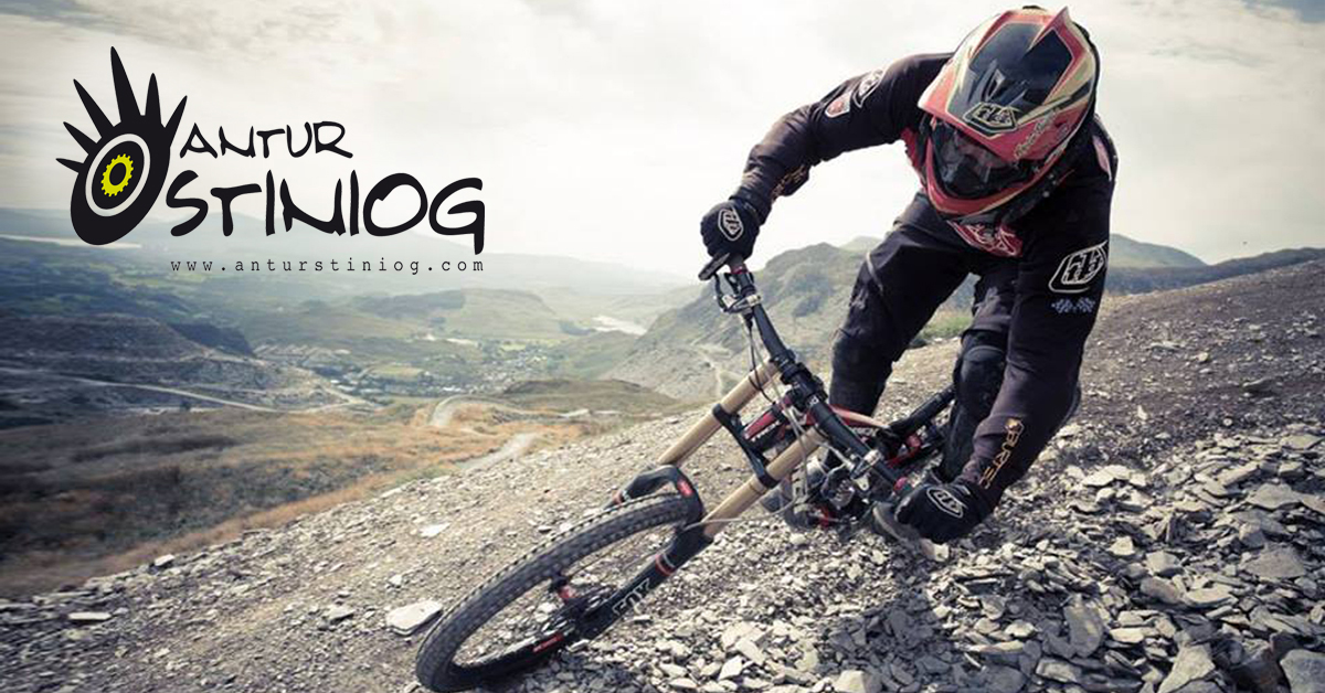 Antur sales stiniog mtb